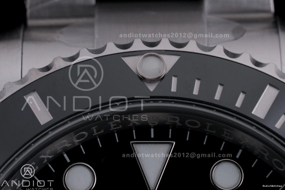 SA Best Case and 1:1 Bracelet SS 114060 No Clean Edition Submariner 904L 1130 Durable Date 1119